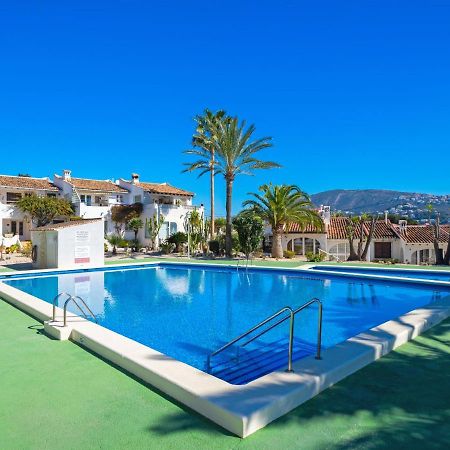 Holiday Home La Camarrocha By Interhome Moraira Esterno foto