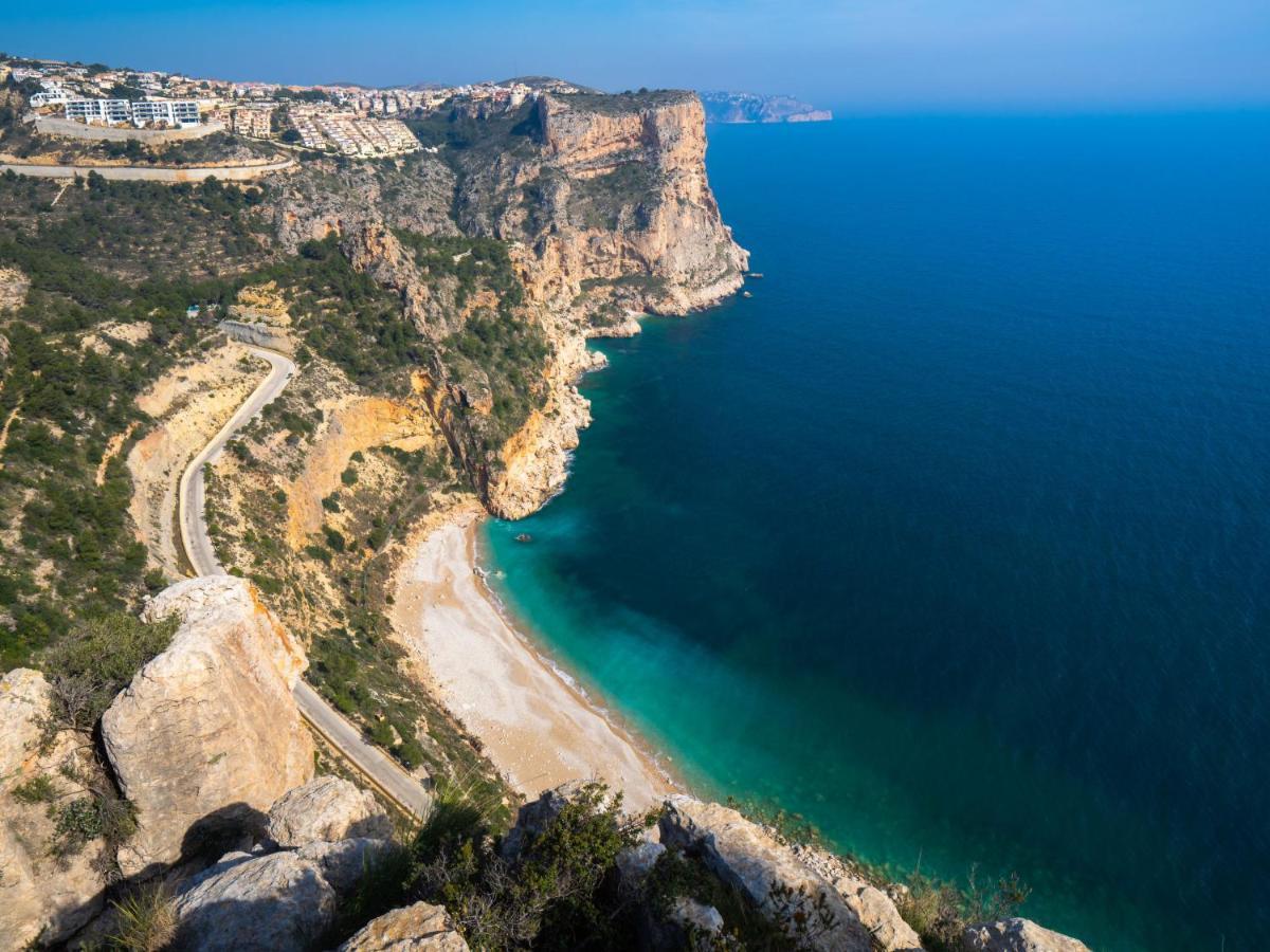 Holiday Home La Camarrocha By Interhome Moraira Esterno foto