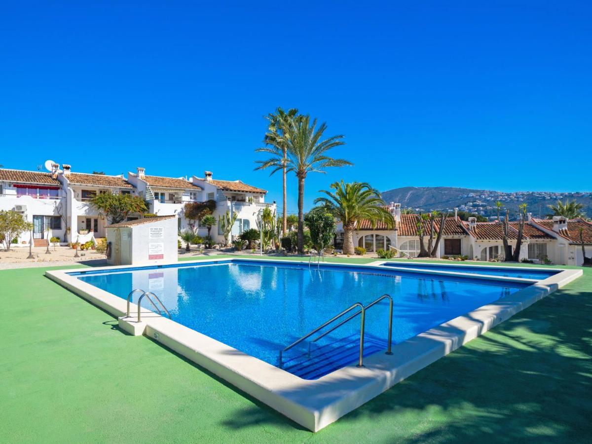 Holiday Home La Camarrocha By Interhome Moraira Esterno foto