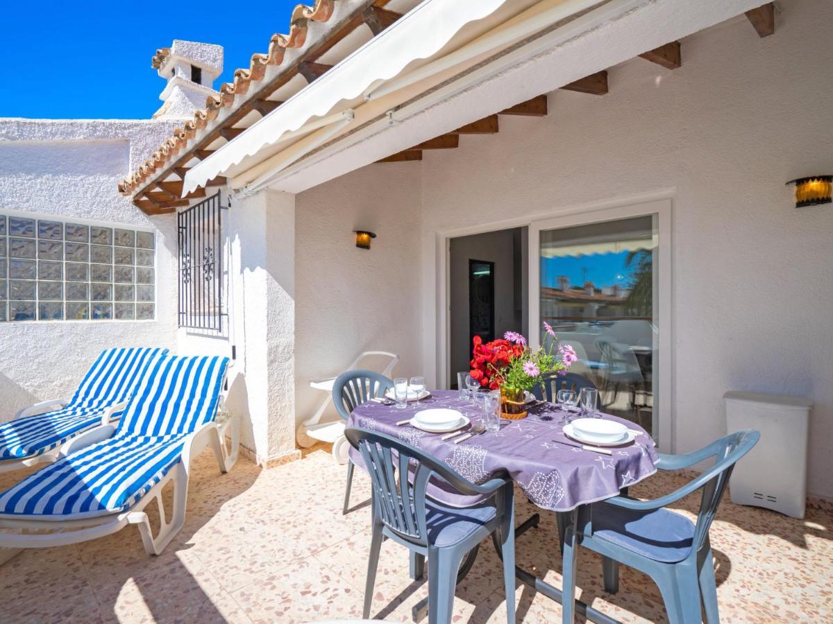 Holiday Home La Camarrocha By Interhome Moraira Esterno foto