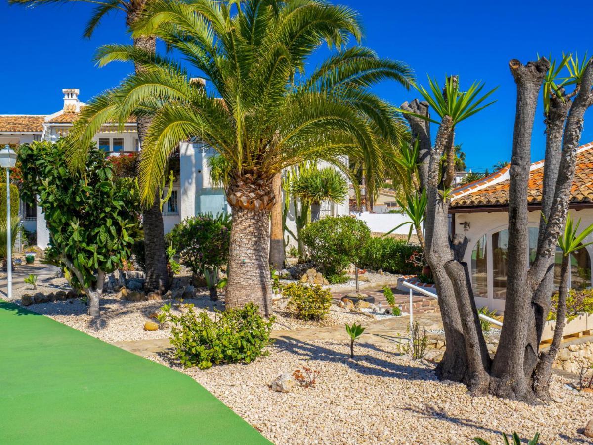 Holiday Home La Camarrocha By Interhome Moraira Esterno foto