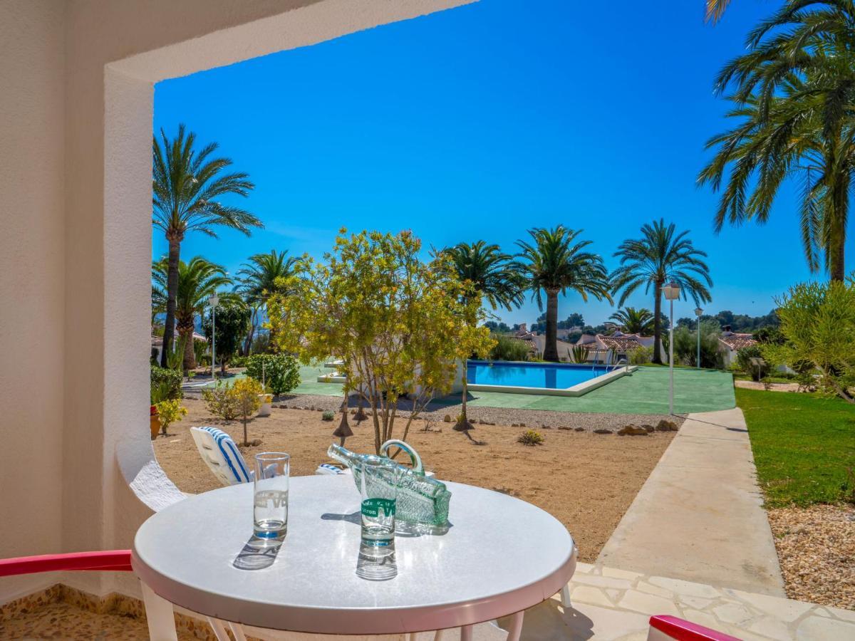 Holiday Home La Camarrocha By Interhome Moraira Esterno foto