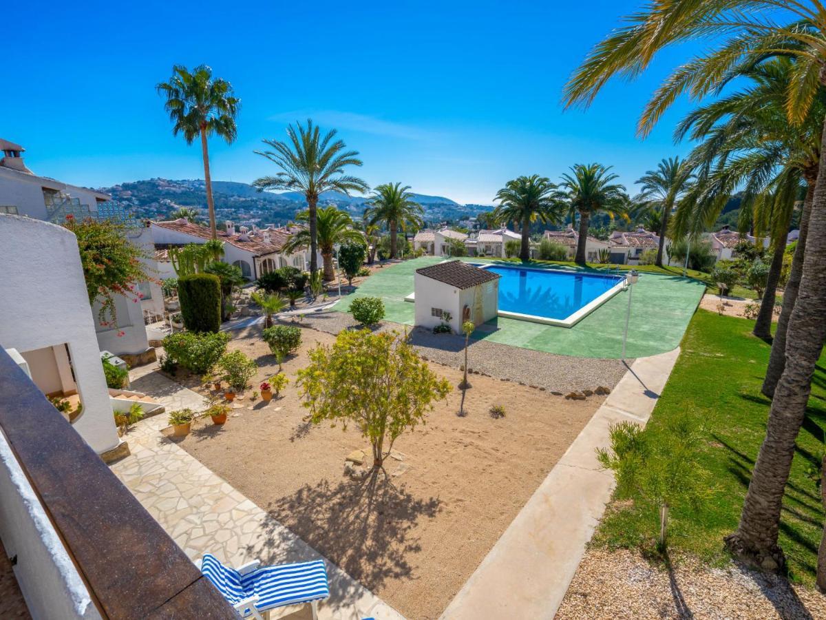 Holiday Home La Camarrocha By Interhome Moraira Esterno foto