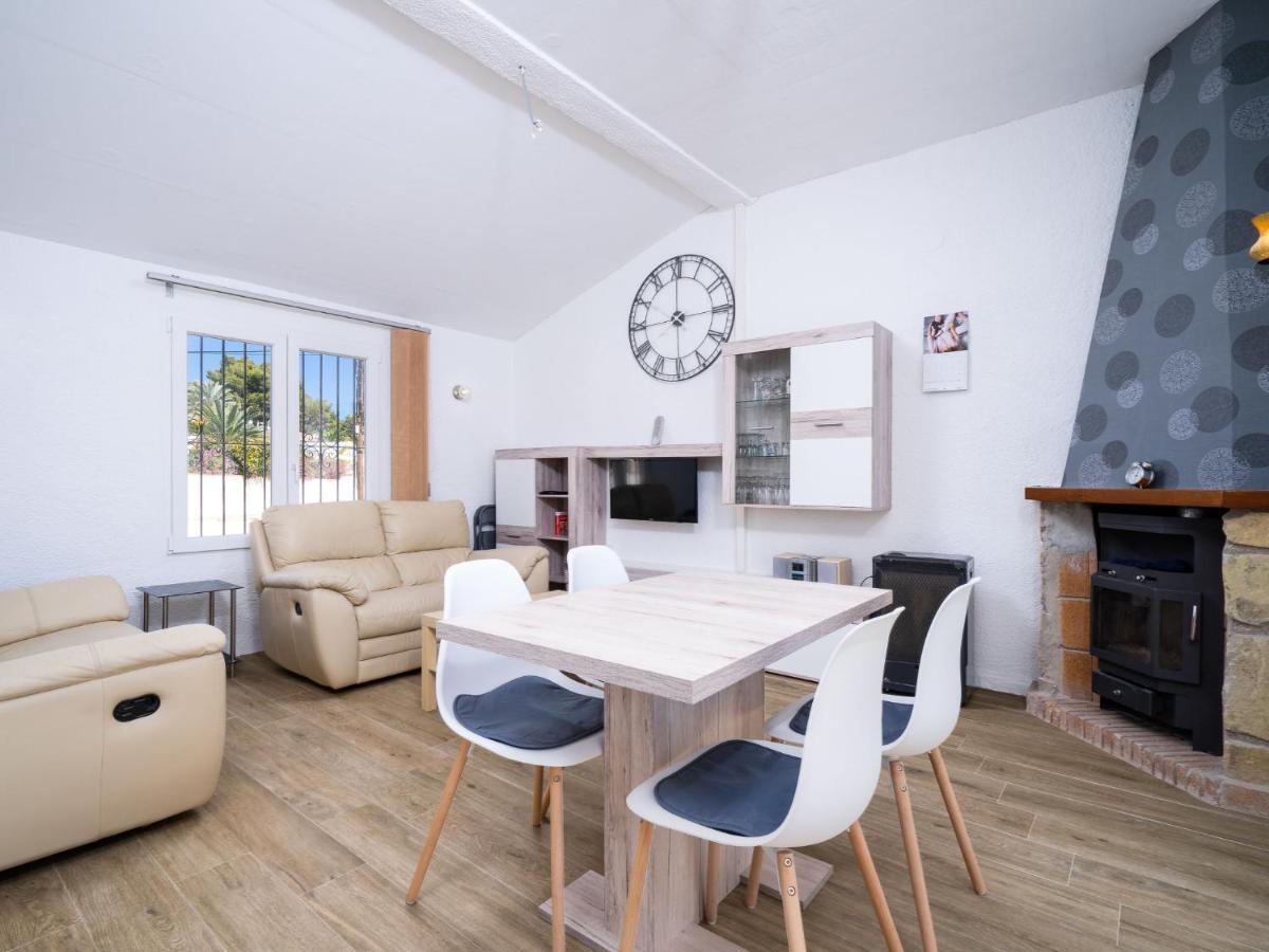 Holiday Home La Camarrocha By Interhome Moraira Esterno foto