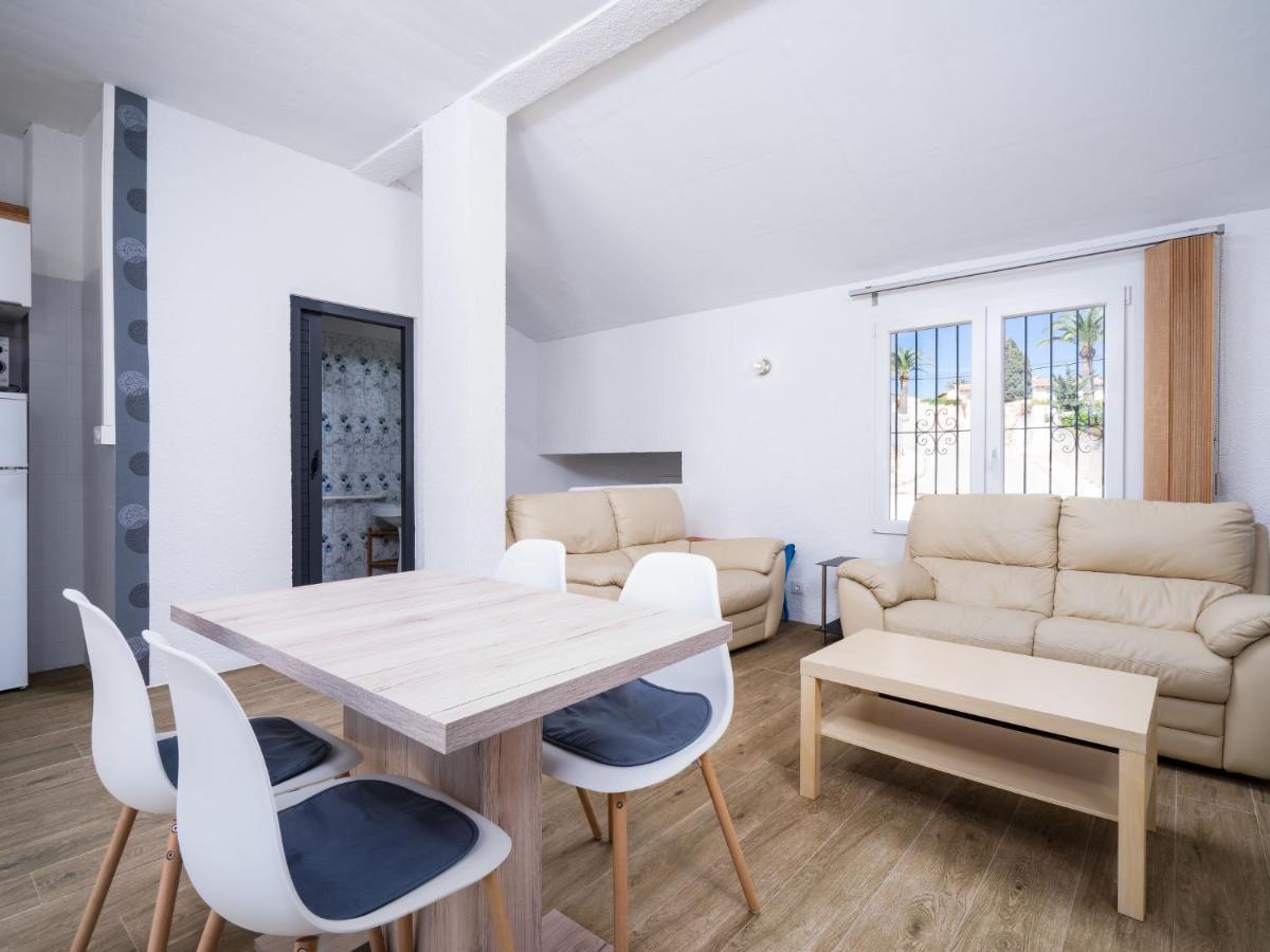Holiday Home La Camarrocha By Interhome Moraira Esterno foto