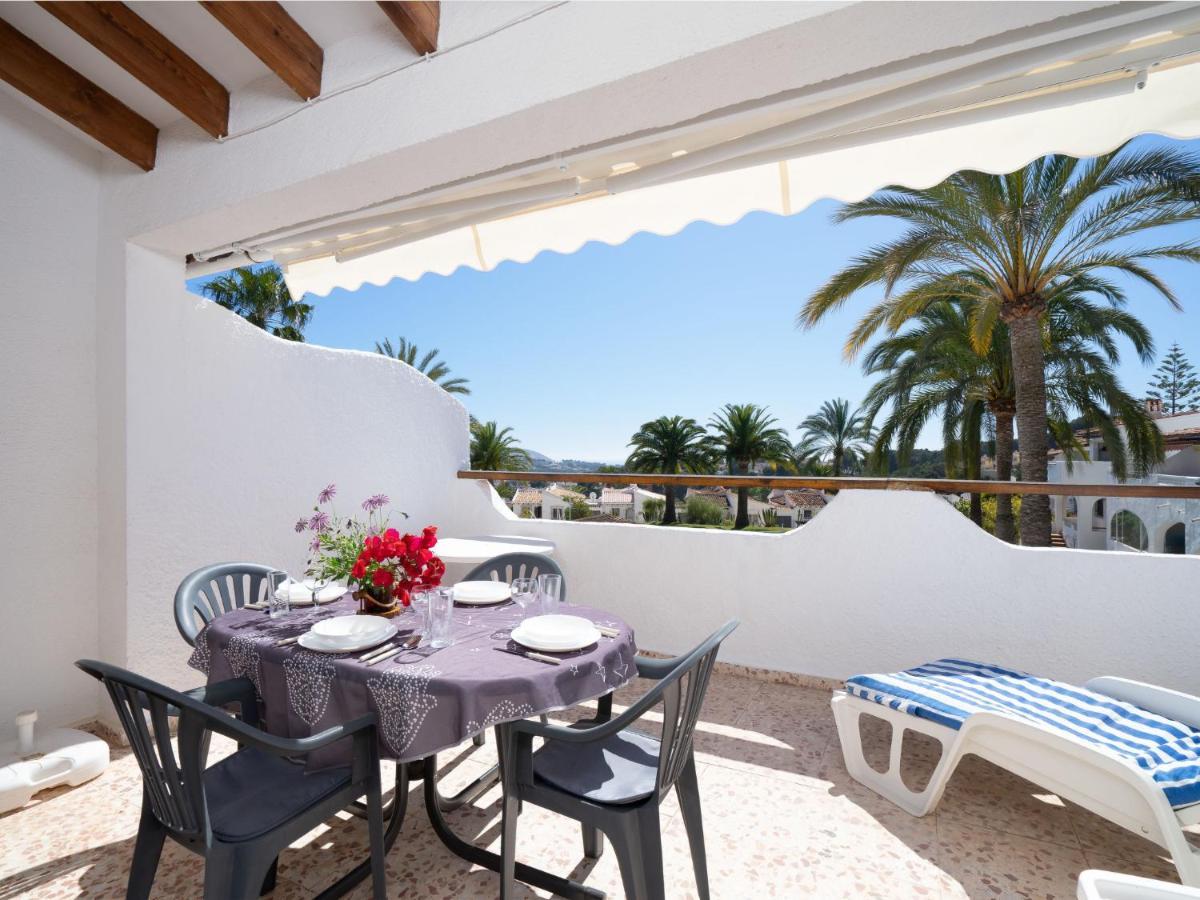 Holiday Home La Camarrocha By Interhome Moraira Esterno foto