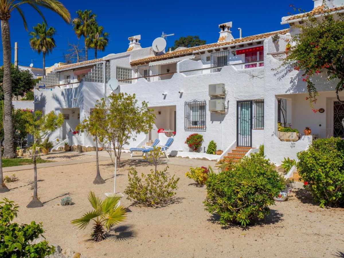 Holiday Home La Camarrocha By Interhome Moraira Esterno foto