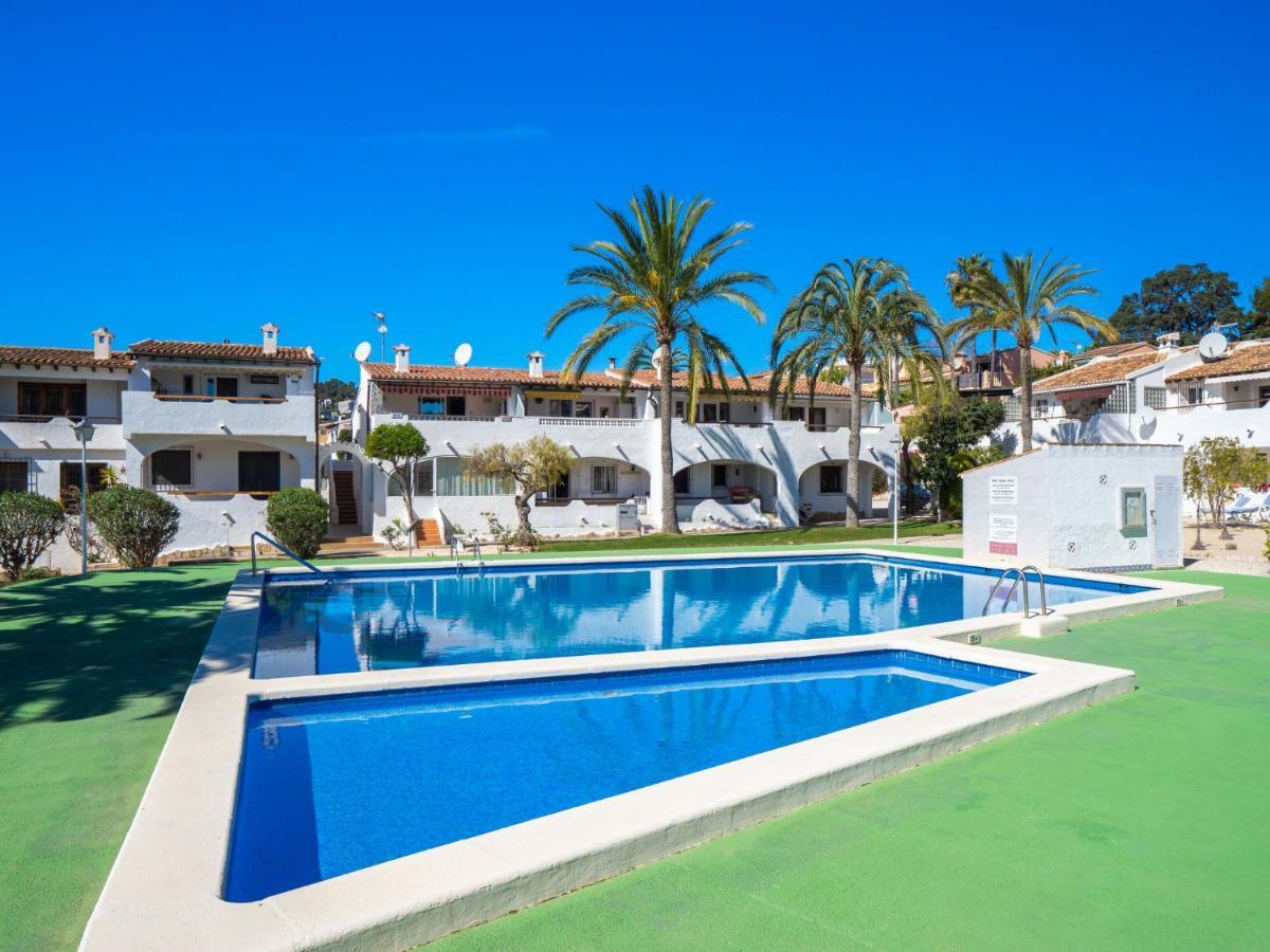 Holiday Home La Camarrocha By Interhome Moraira Esterno foto