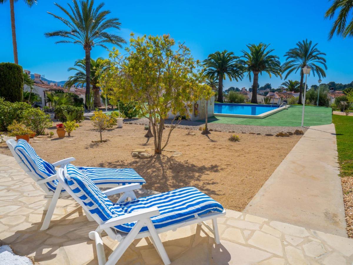 Holiday Home La Camarrocha By Interhome Moraira Esterno foto