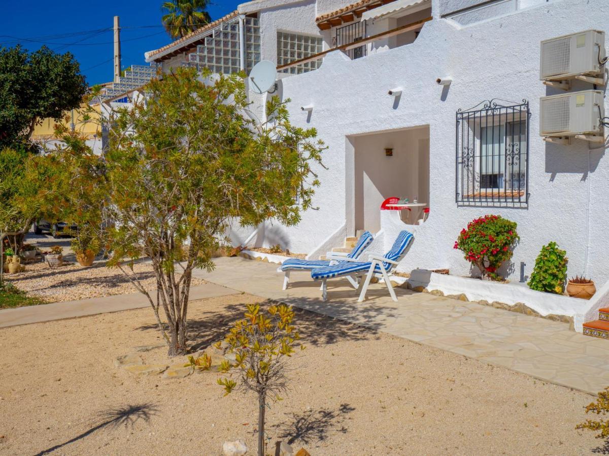 Holiday Home La Camarrocha By Interhome Moraira Esterno foto